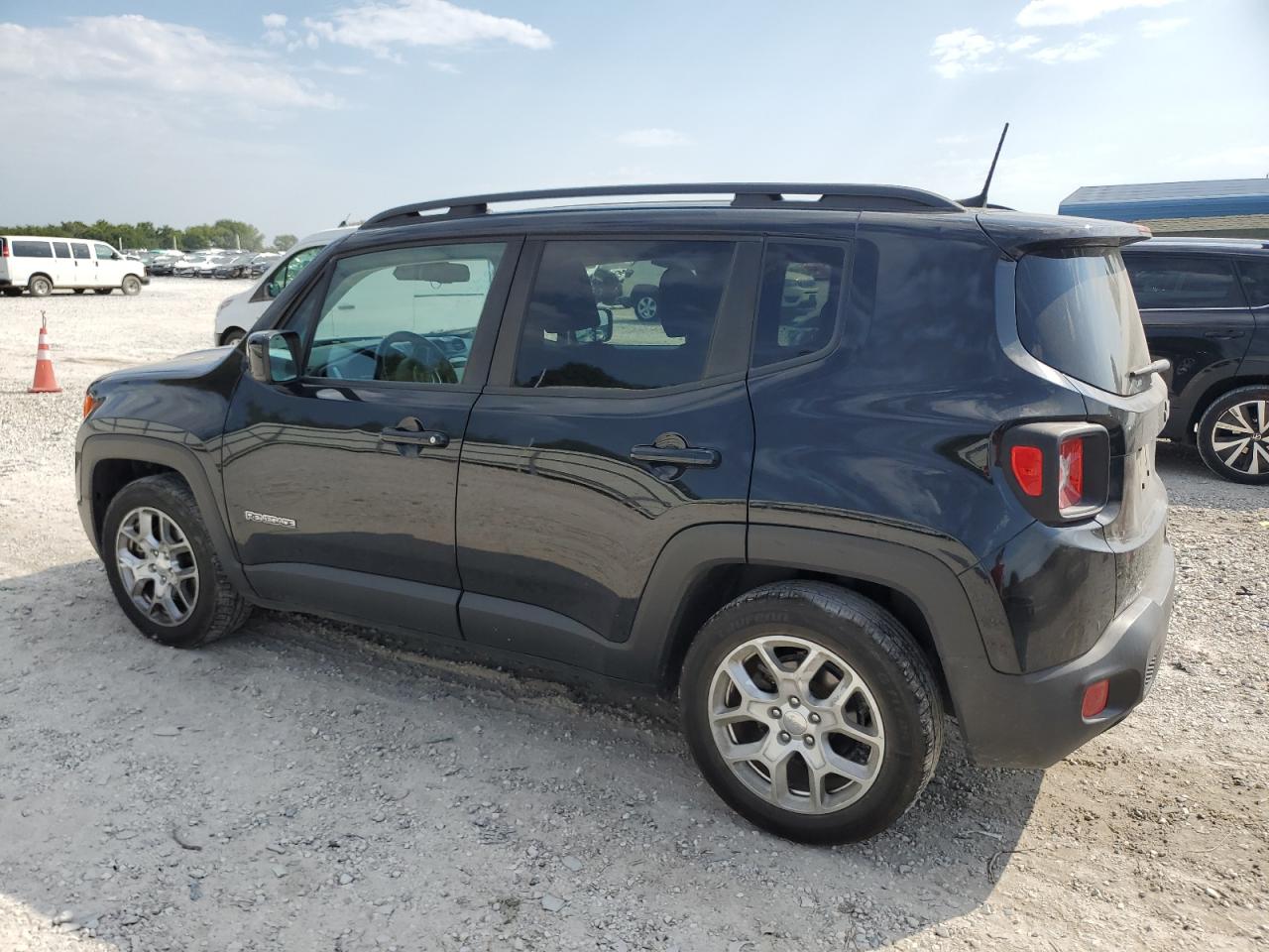 JEEP RENEGADE LATITUDE