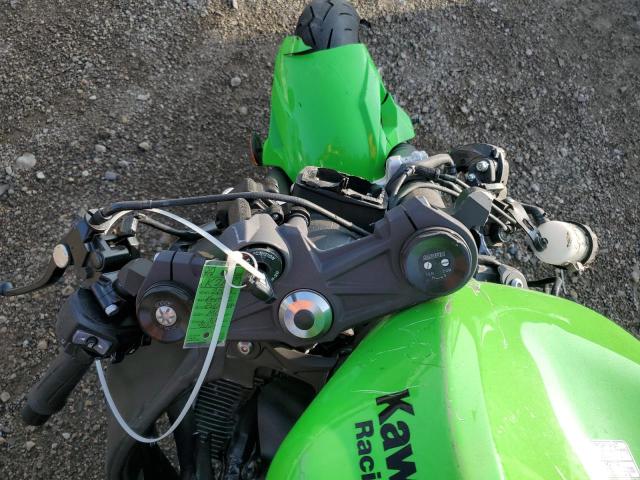 2025 KAWASAKI ZX636 K - JKBZXJJ16SA019025