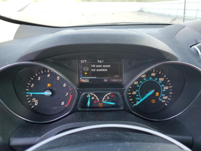 2014 FORD ESCAPE SE - 1FMCU9GX0EUB74980