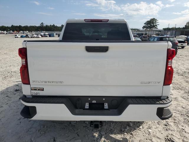 2025 CHEVROLET SILVERADO 1GCPABEK6SZ238855