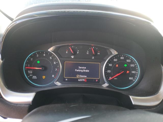 2020 CHEVROLET TRAVERSE H 1GNEVNKW3LJ118202