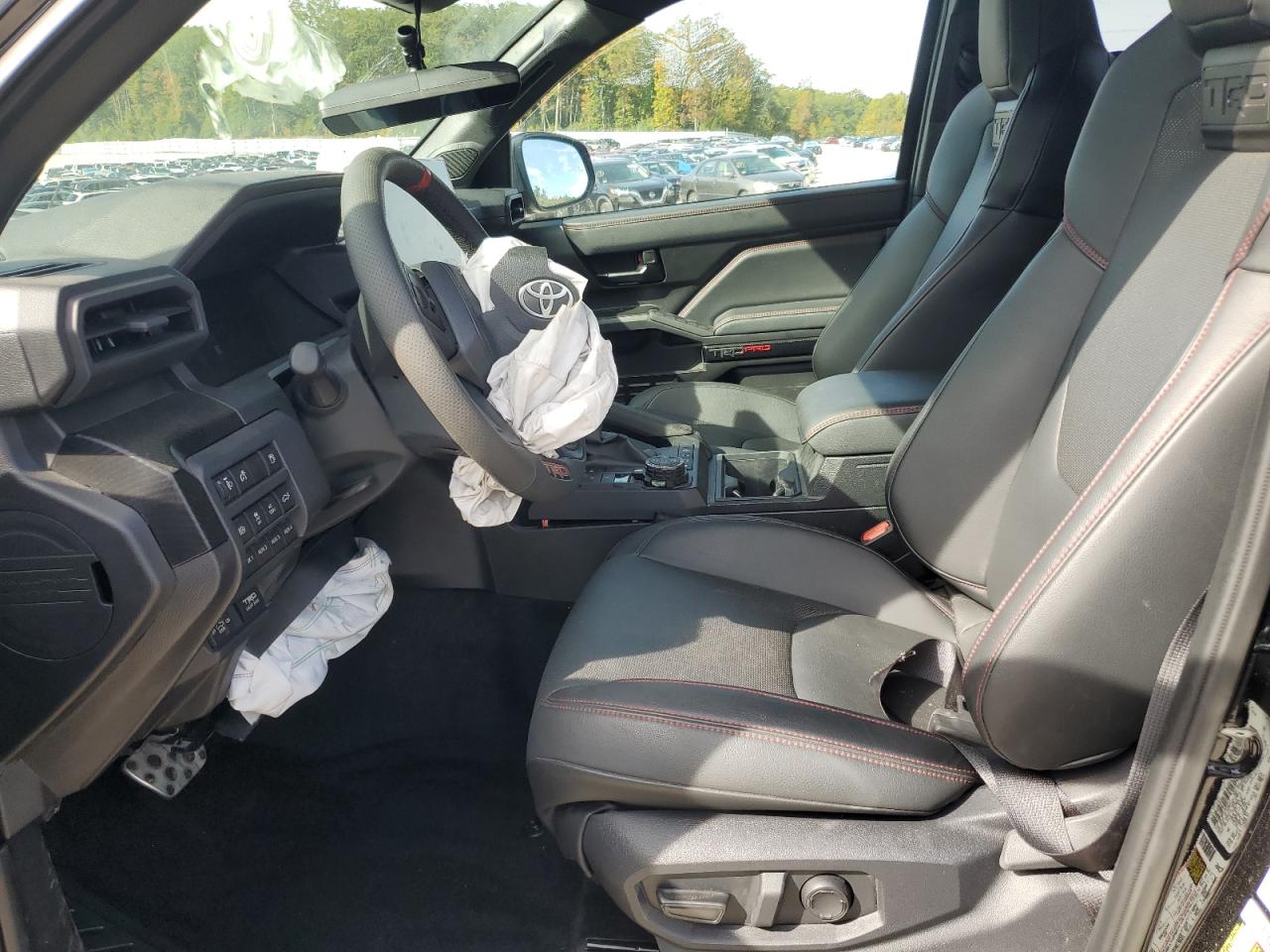 TOYOTA TACOMA DOUBLE CAB