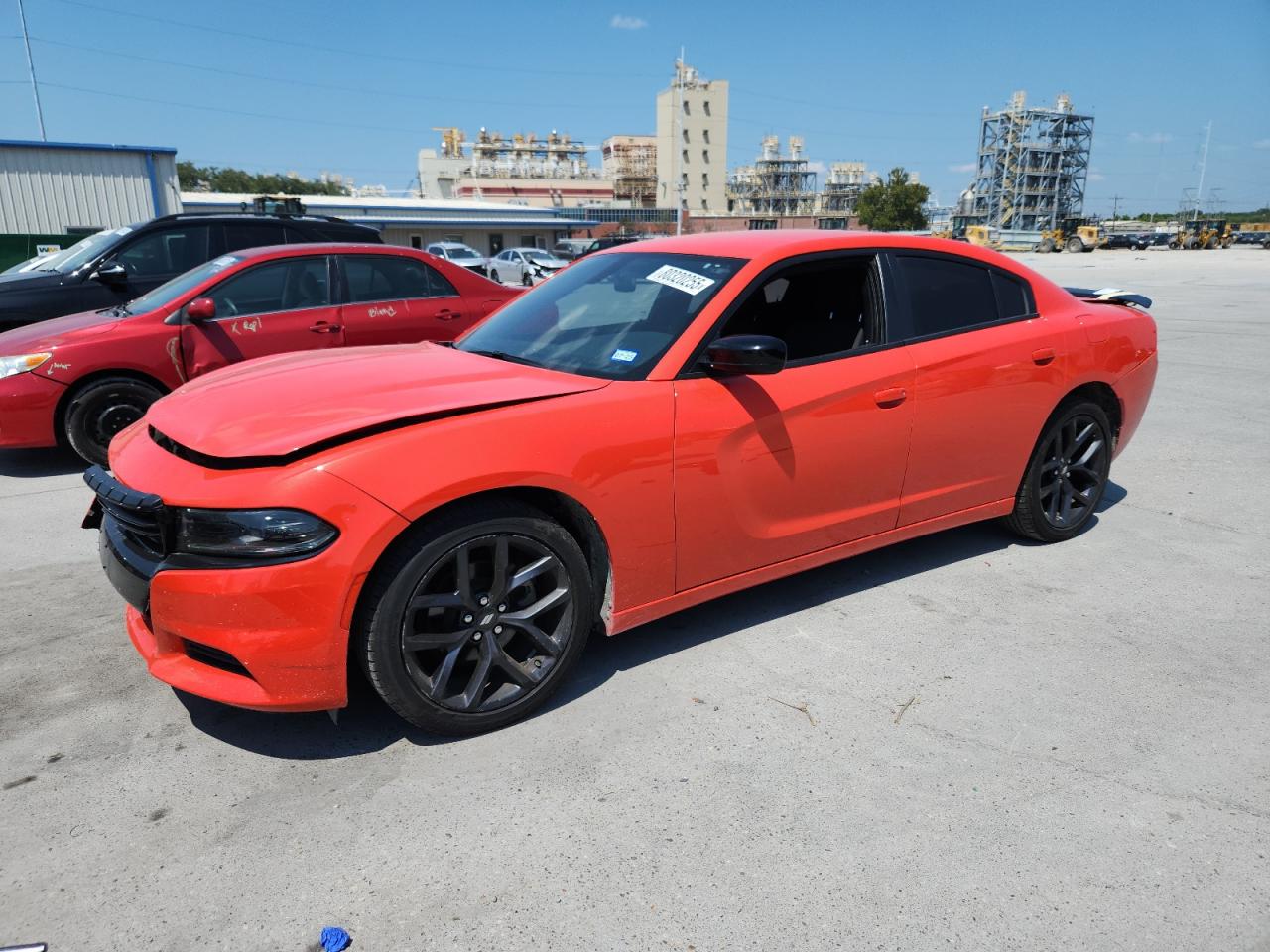 DODGE CHARGER SXT