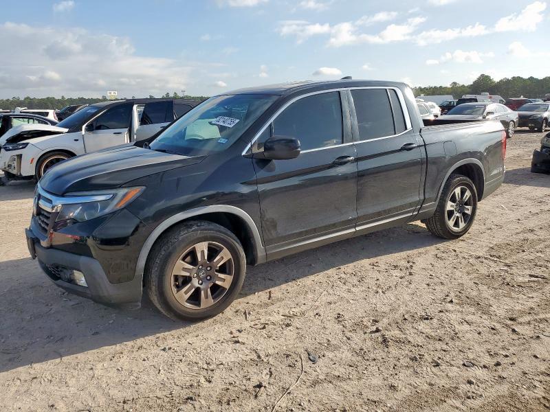 Global Auto Auctions: 2019 HONDA RIDGELINE