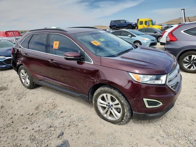 2017 FORD EDGE SEL - 2FMPK3J8XHBB10283