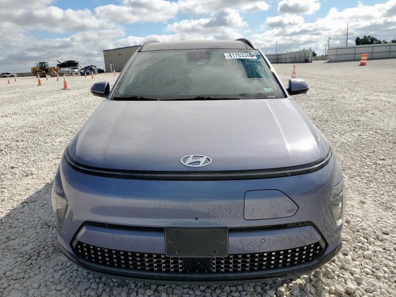 2024 HYUNDAI KONA LIMITED KM8HE3A65RU006211