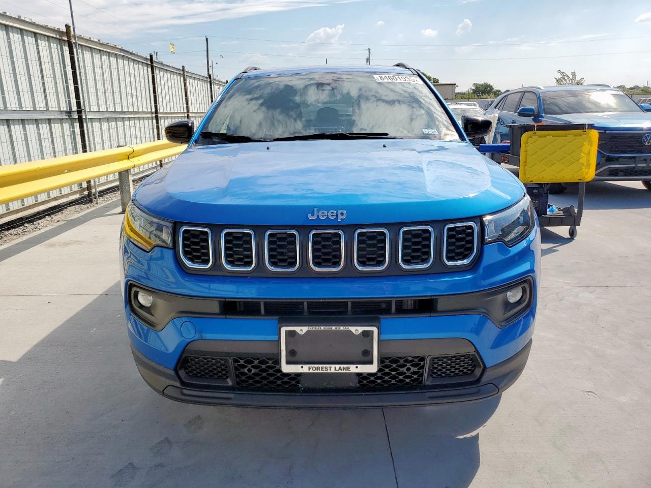 JEEP COMPASS LATITUDE