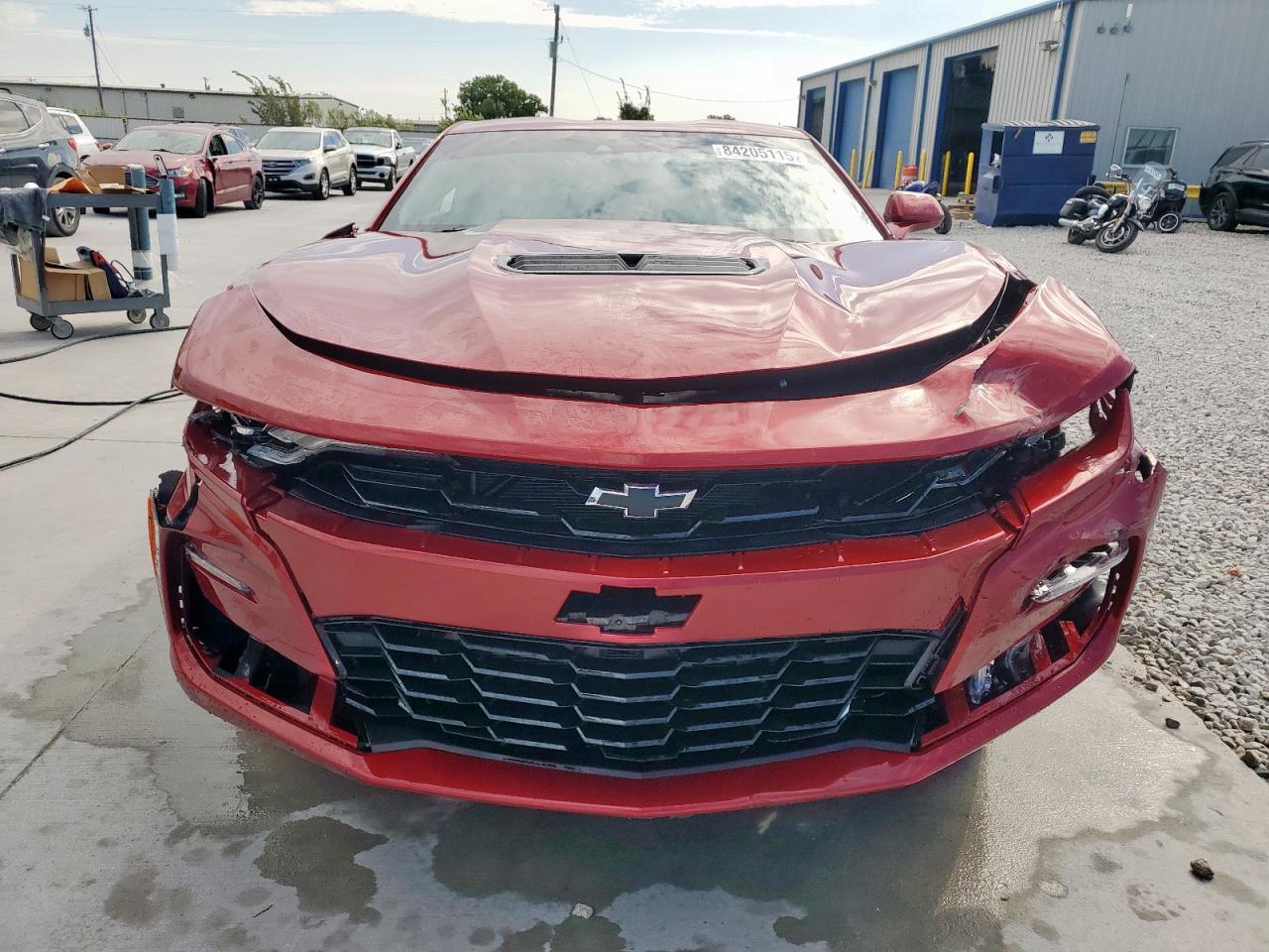 CHEVROLET CAMARO SS