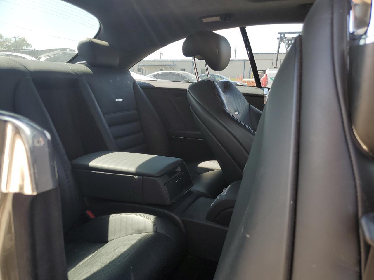 MERCEDES-BENZ CL-CLASS 63 AMG