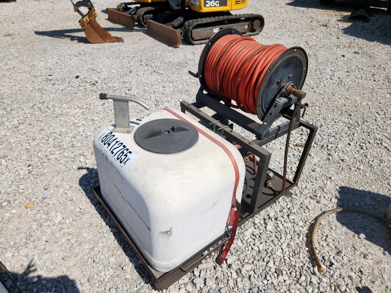 Lot #3259206993 2008 CONTIELTON UNKNOWN