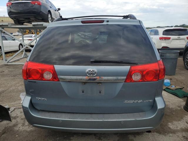 2010 TOYOTA SIENNA XLE - 5TDYK4CC8AS302810