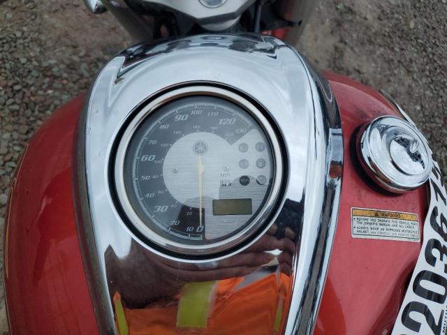 2009 YAMAHA XVS950 A JYAVN01E69A001187