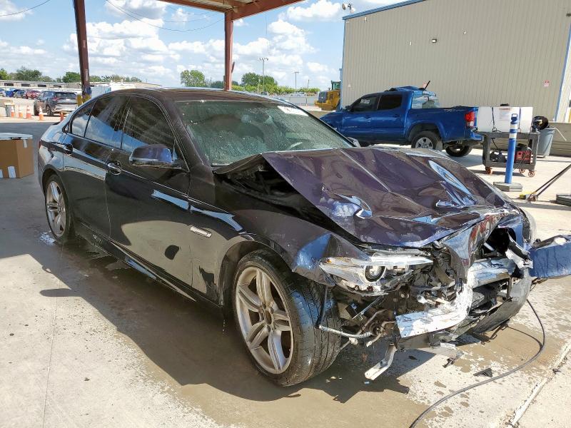 2016 BMW 550 XI WBAKP9C5XGD980949