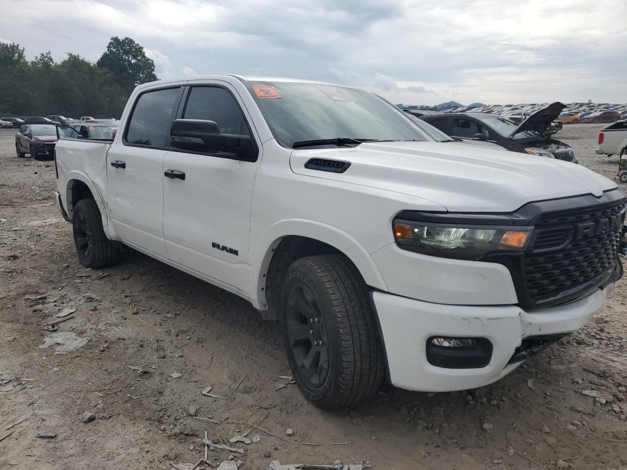 RAM 1500 BIG HORN/LONE STAR