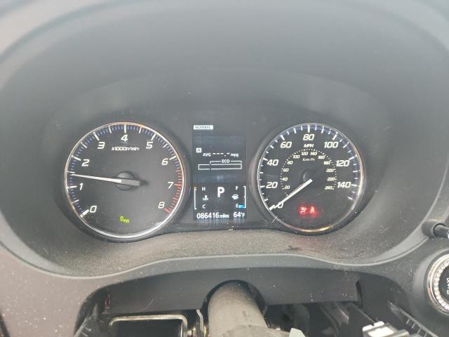 2019 MITSUBISHI OUTLANDER JA4AZ3A31KZ032324