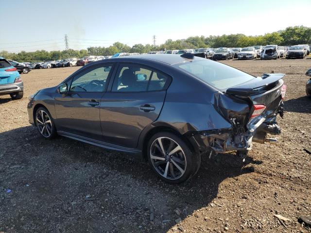 2023 SUBARU IMPREZA SP 4S3GKAM63P3601537