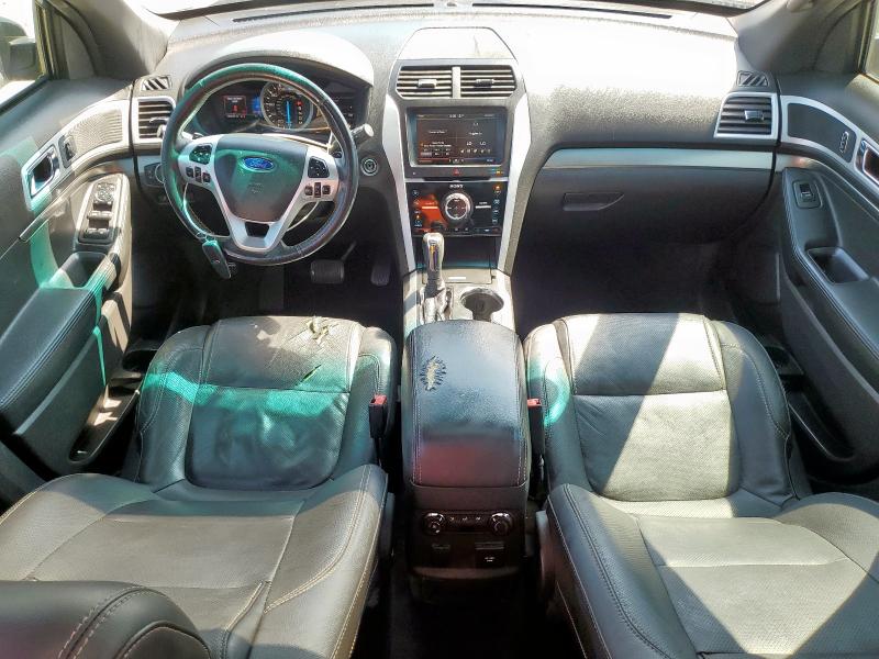 2015 FORD EXPLORER S - 1FM5K8GT5FGB24419