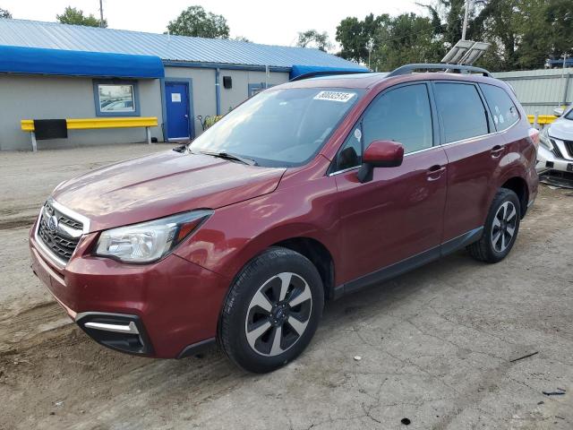 2017 SUBARU FORESTER 2 - JF2SJAJC6HH418887