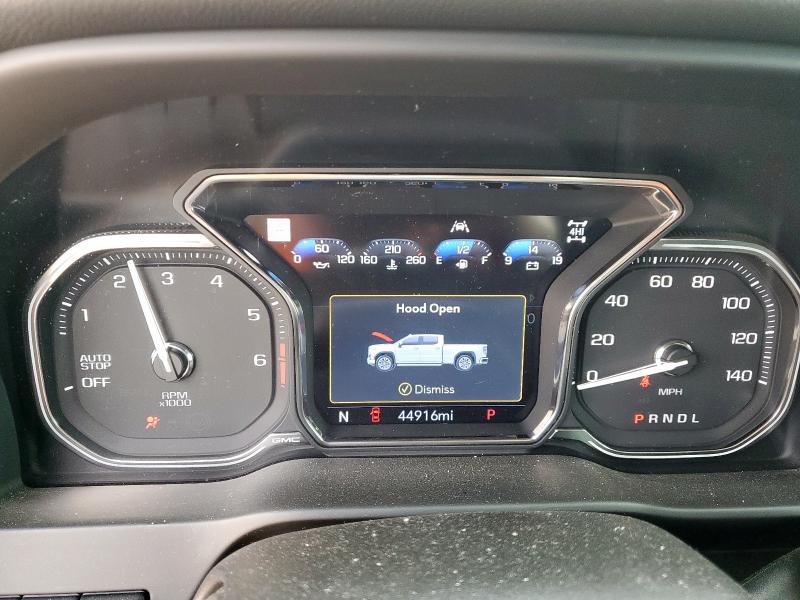 2021 GMC SIERRA K15 1GTP9EEL6MZ270176