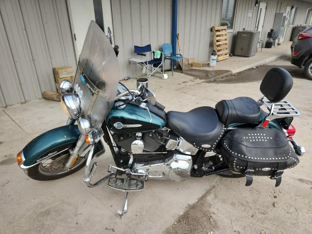 2002 HARLEY-DAVIDSON FLSTCI 1HD1BWB172Y044605