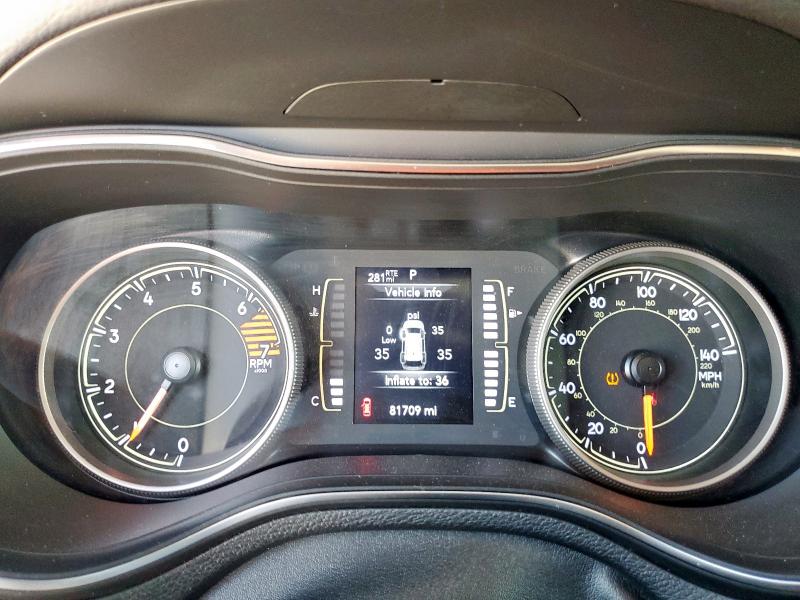 2019 JEEP CHEROKEE L 1C4PJLCB7KD485386