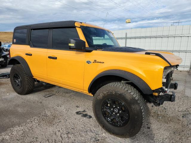 2022 FORD BRONCO BAS 1FMEE5DP1NLB81462