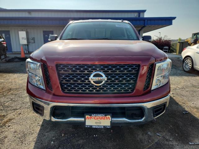 2019 NISSAN TITAN - 1N6AA1EJ7KN509708