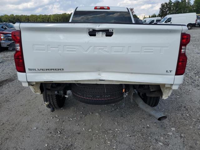 2024 CHEVROLET SILVERADO C2500 HEAVY DUTY 1GB0WLE73RF410425