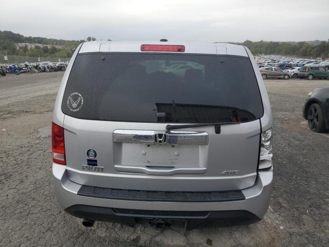 2015 HONDA PILOT EXLN 5FNYF4H76FB019639