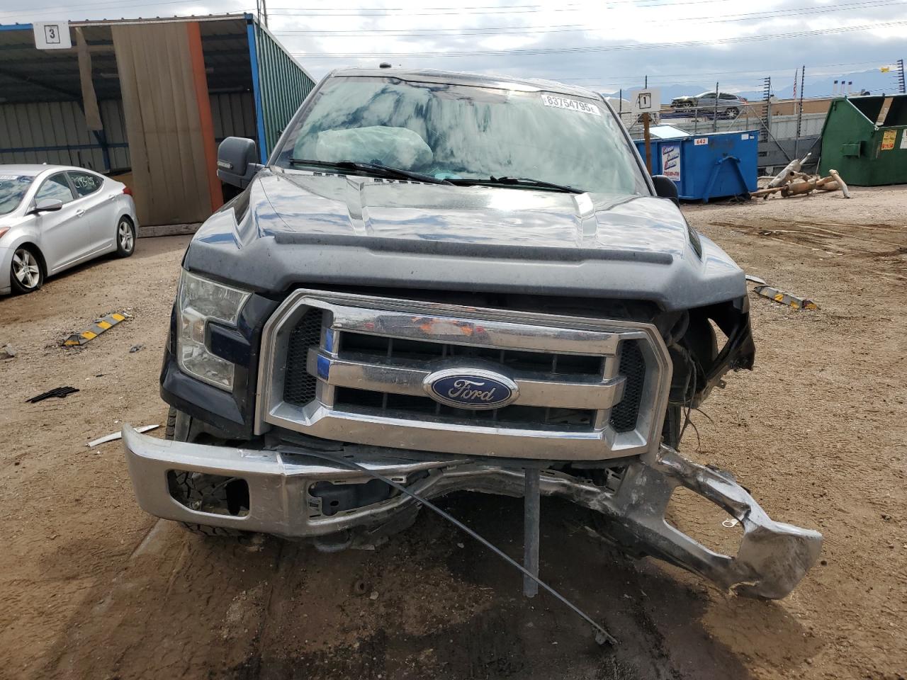 FORD F-150 SUPERCREW