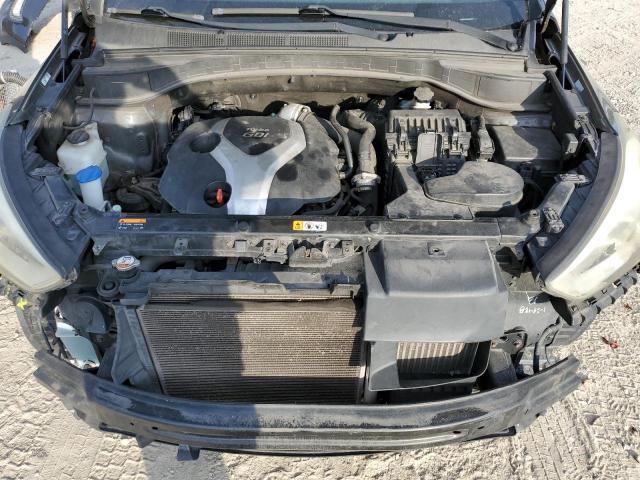 2013 HYUNDAI SANTA FE S - 5XYZW3LA1DG064172