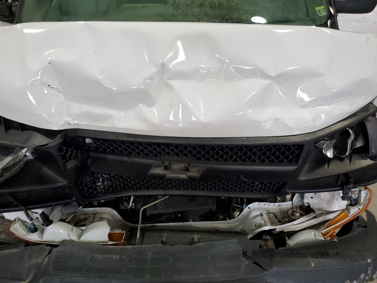 CHEVROLET EXPRESS G2