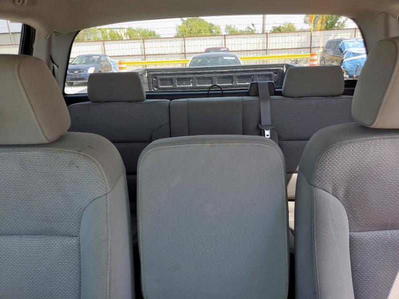 2016 GMC SIERRA C1500 SLE 1GTR1MEC3GZ251471