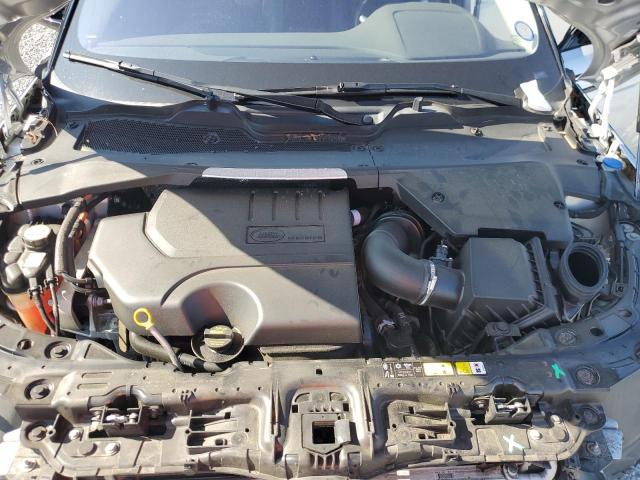 2020 LAND ROVER RANGE ROVE SALZP2FX6LH080406