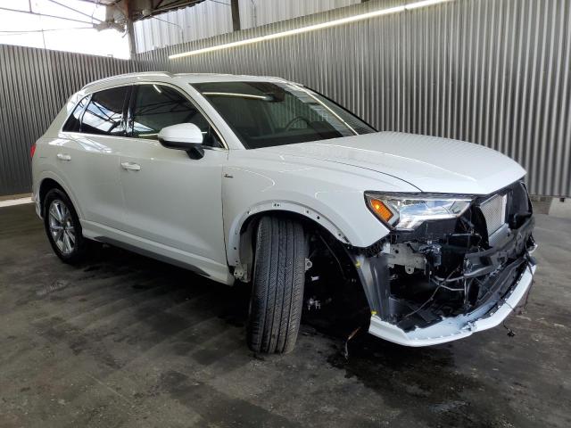 2025 AUDI Q3 PREMIUM WA1DECF31S1062584
