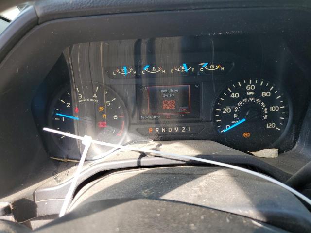 2017 FORD F150 SUPER - 1FTFX1EF2HFA84856