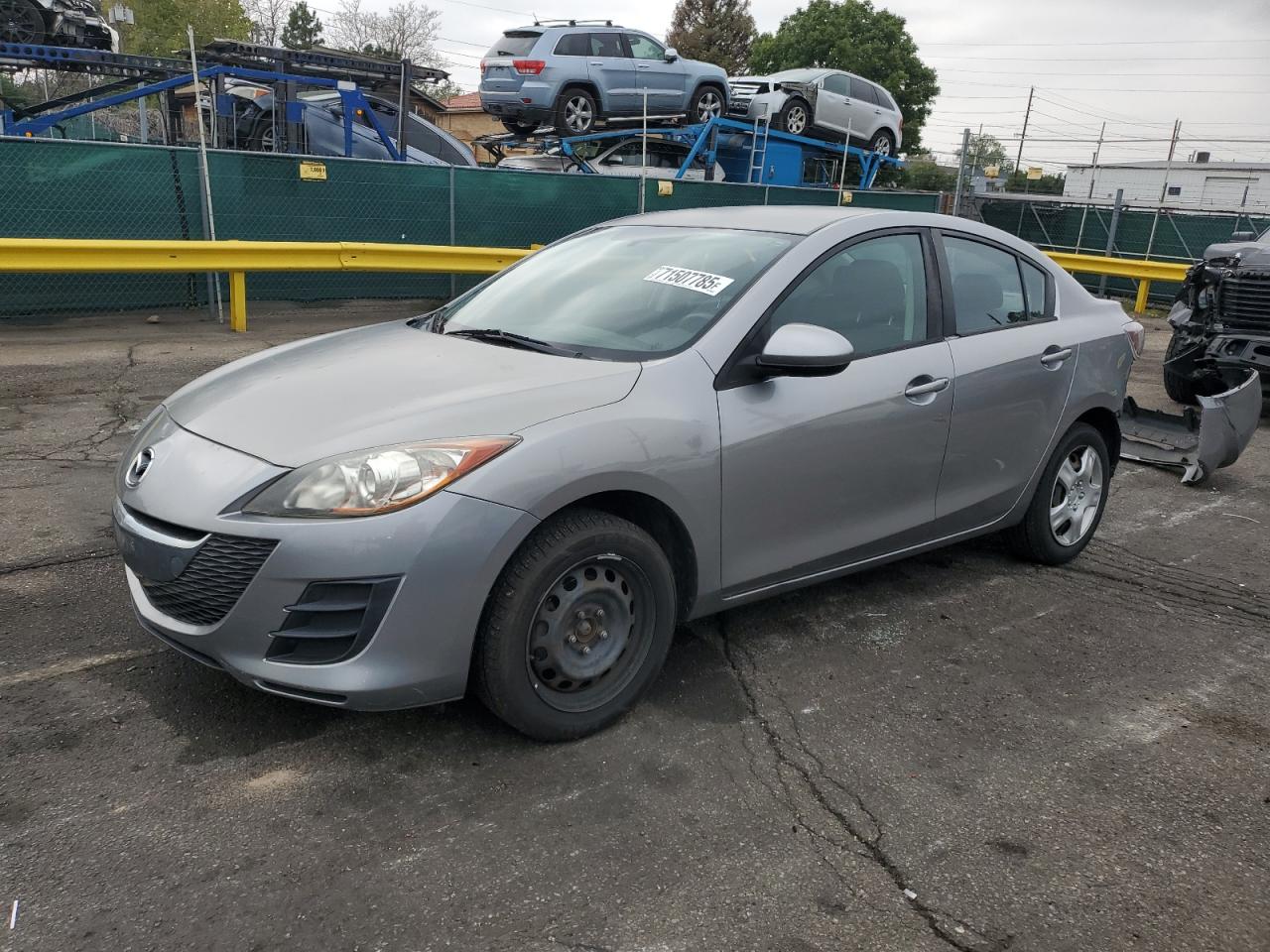 MAZDA 3 I