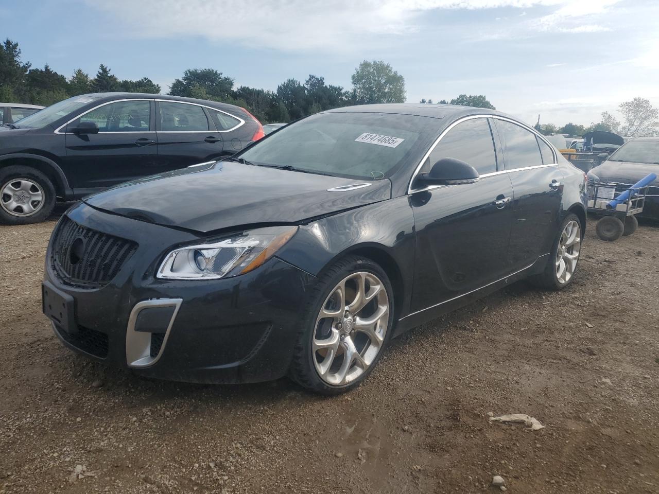 BUICK REGAL GS