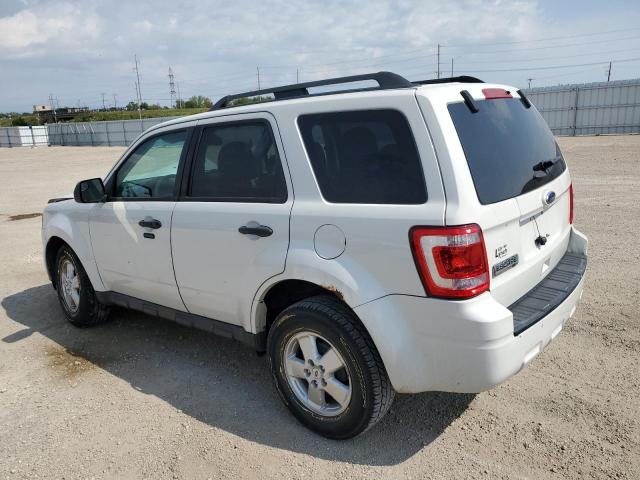 2012 FORD ESCAPE XLT - 1FMCU0D77CKC14772