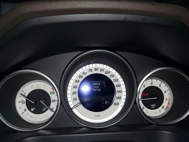 2015 MERCEDES-BENZ E 350 4MAT #3266021522