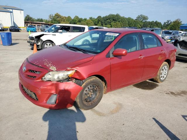 Global Auto Auctions: 2011 TOYOTA COROLLA BA