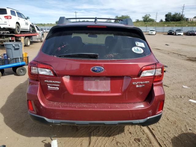 2016 SUBARU OUTBACK 3.6R LIMITED 4S4BSENCXG3279240