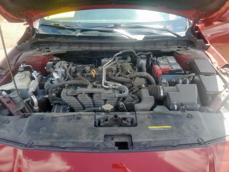 2021 NISSAN ALTIMA SV - 1N4BL4DV3MN369897