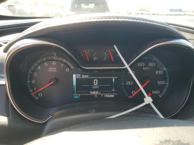 2016 CHEVROLET IMPALA LTZ 2G1145S32G9134143