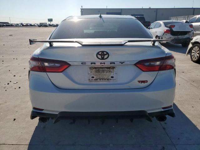 2022 TOYOTA CAMRY TRD 4T1KZ1AK5NU070416