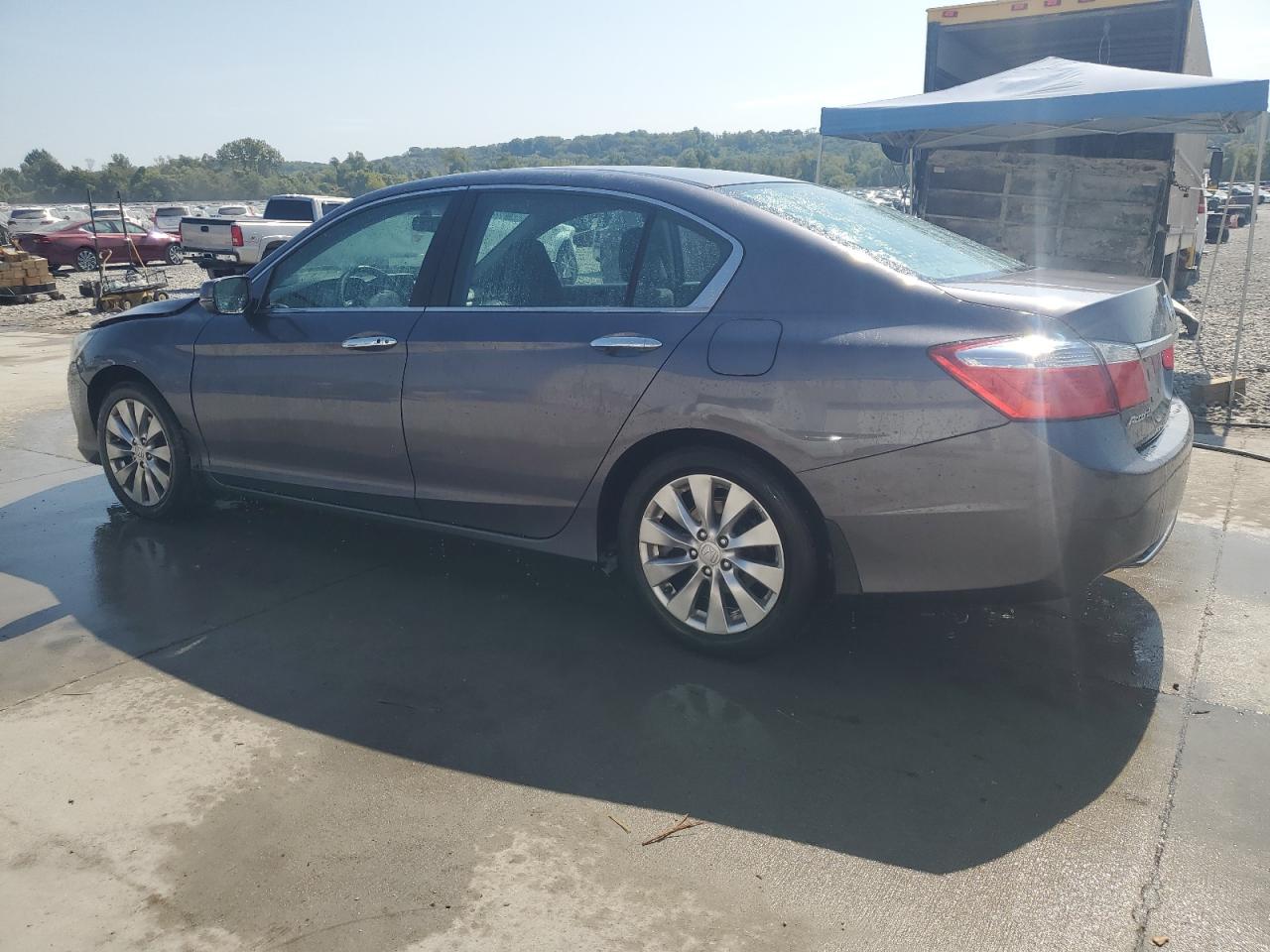 HONDA ACCORD EX