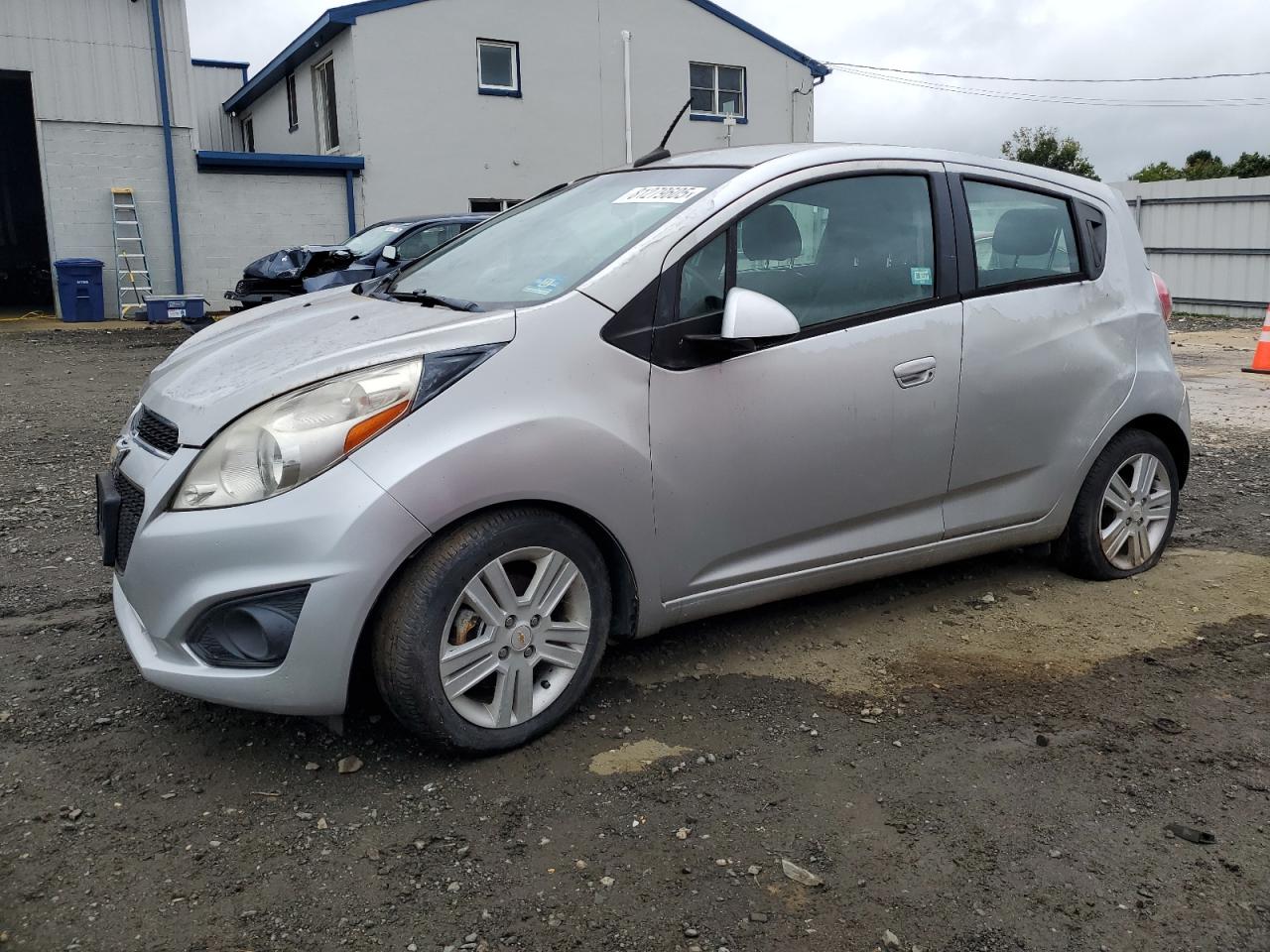 CHEVROLET SPARK 1LT
