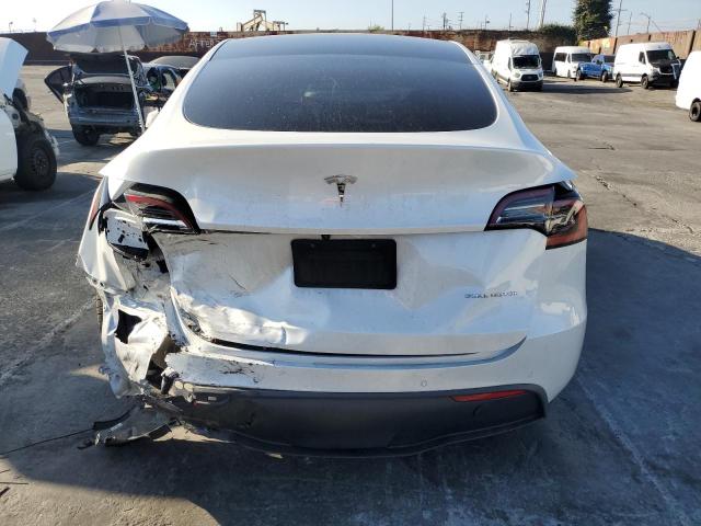 2020 TESLA MODEL Y 5YJYGDEE4LF058290