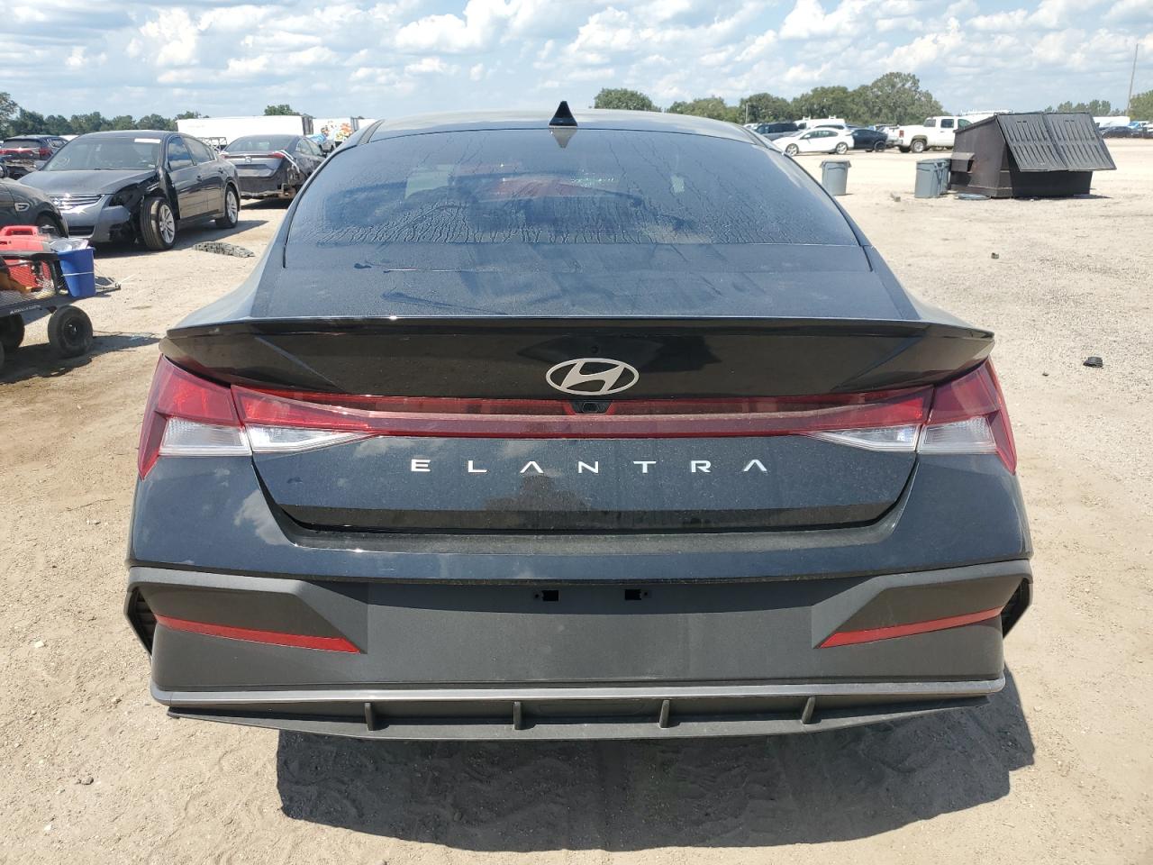 HYUNDAI ELANTRA SEL SPORT