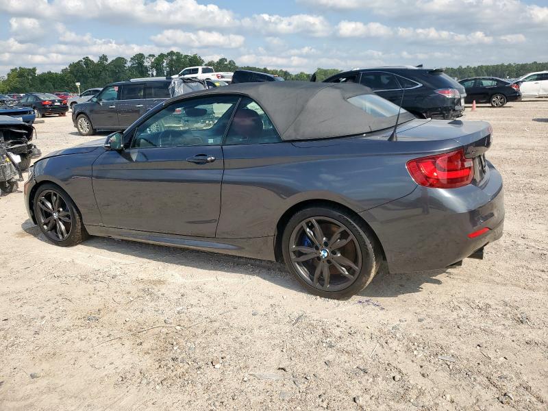 2017 BMW M240XI WBA2L3C51HV667129
